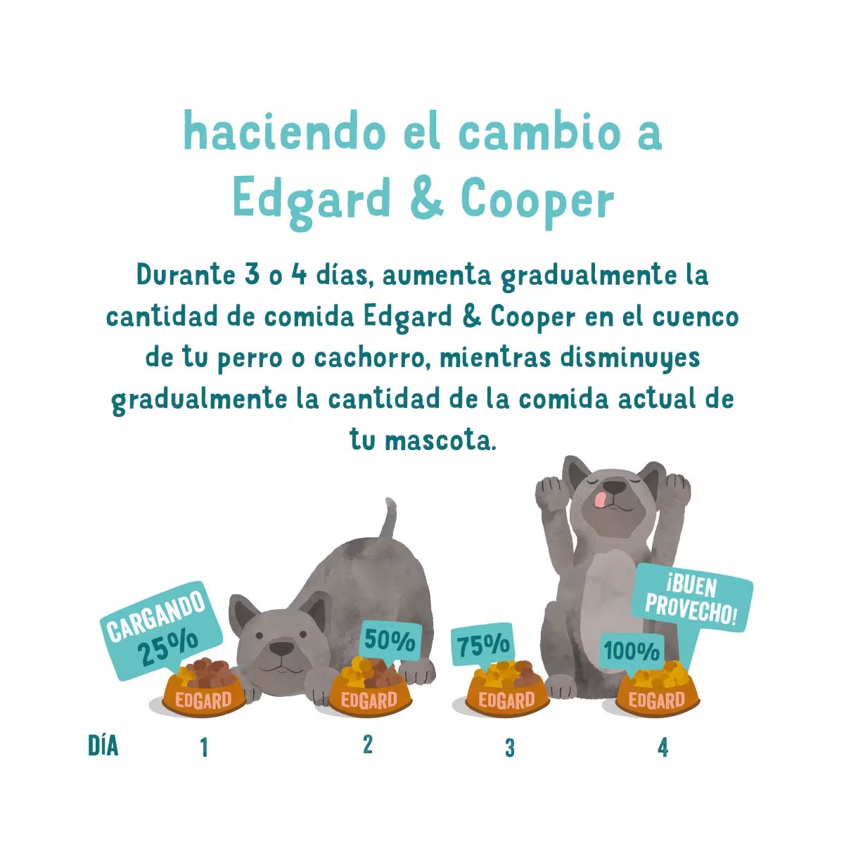 Comida húmeda para perros adultos Edgard & Cooper paté grain free pollo y pavo 150g