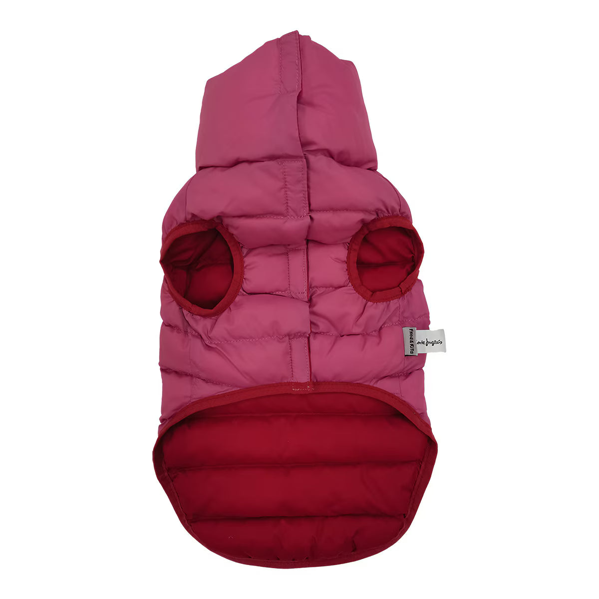 Abrigo ligero Fred & Rita para perros reversible