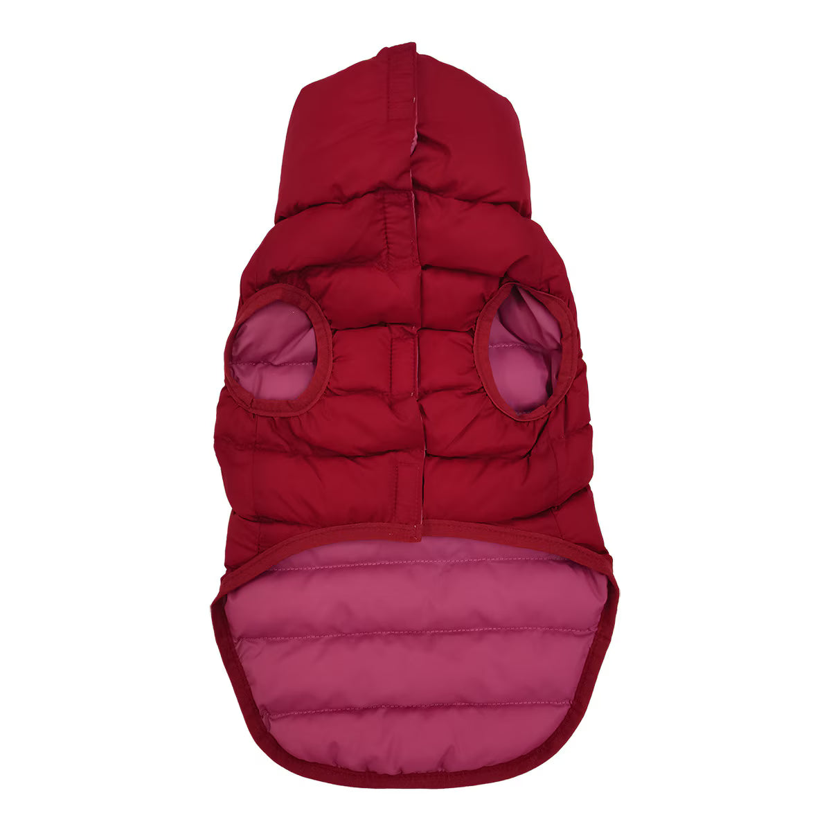 Abrigo ligero Fred & Rita para perros reversible