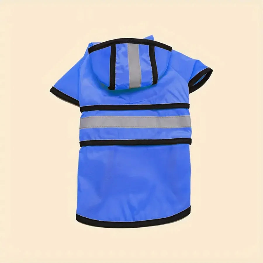 Chubasquero impermeable para Perro