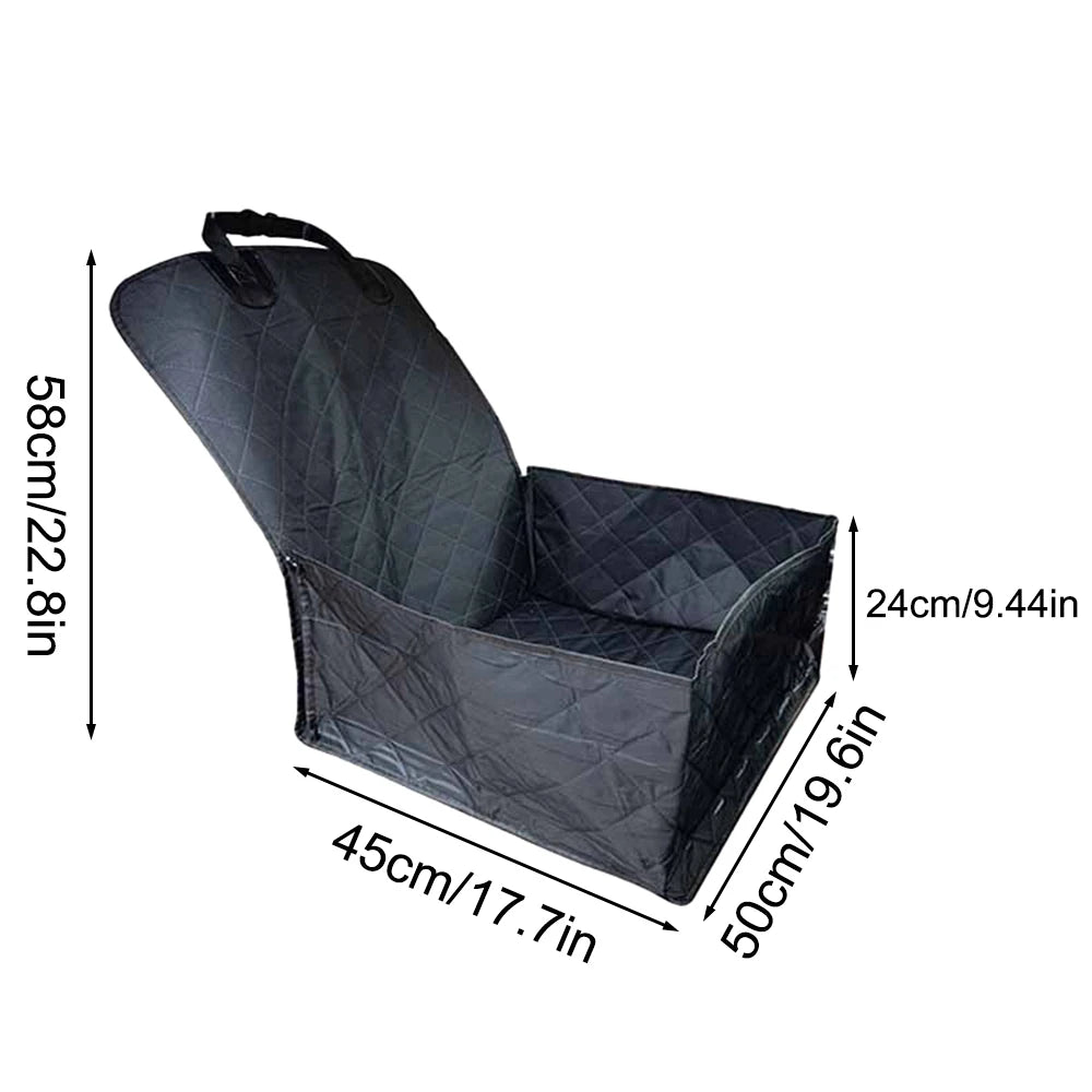 Transportín impermeable de viaje para Perro y Gato