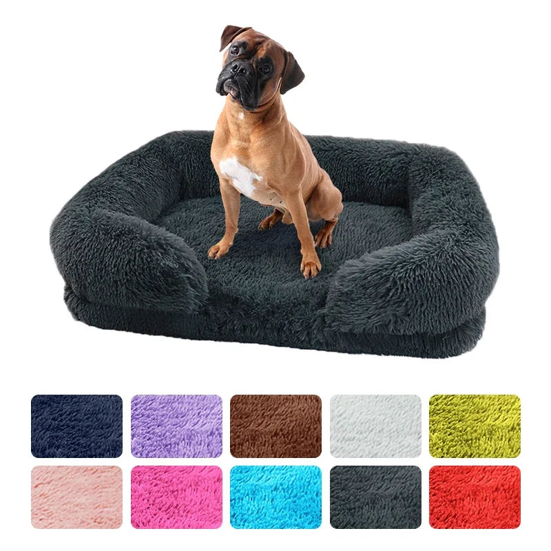 Cama de espuma para Perro y Gato