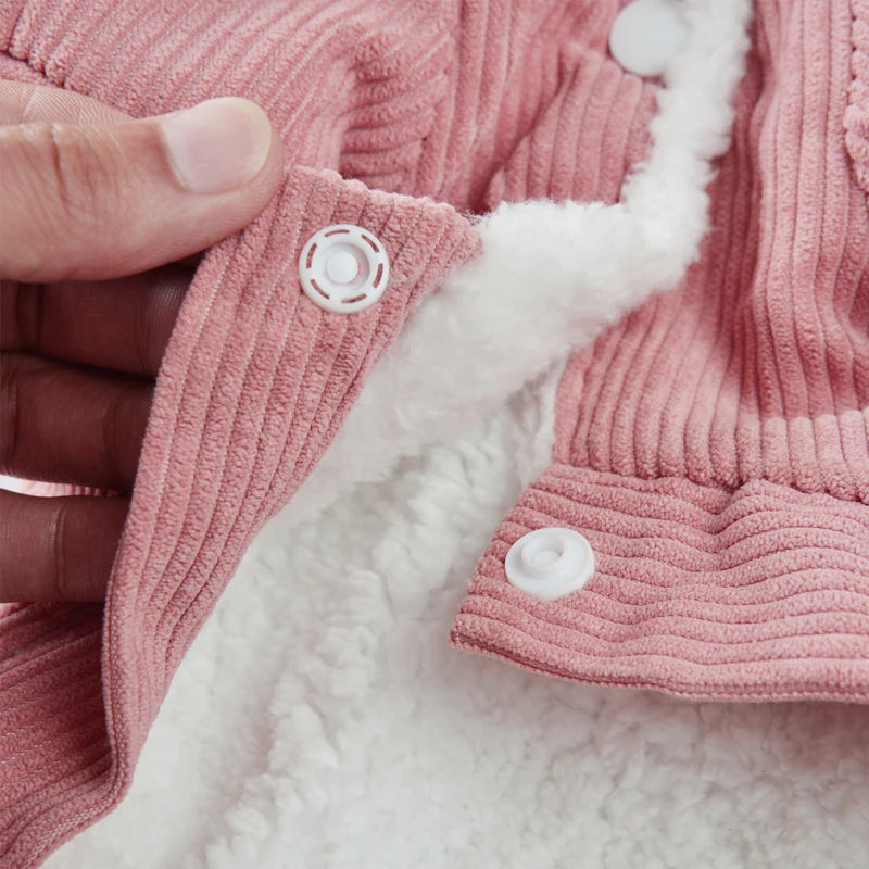 Abrigo vaquero de Invierno para Perro