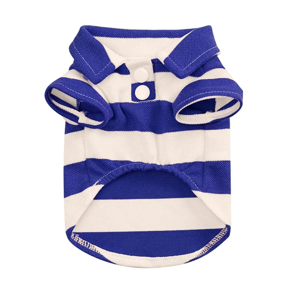 Camisa veraniega para Perro y Gato