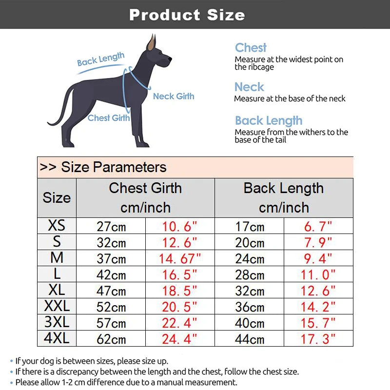 Camisa veraniega para Perro y Gato