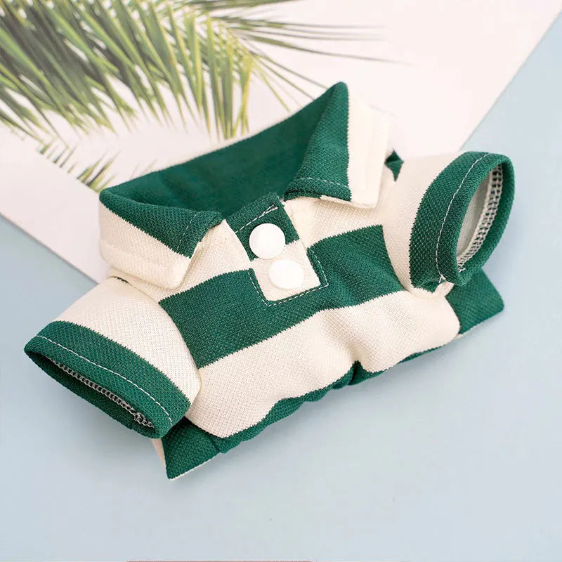 Camisa veraniega para Perro y Gato