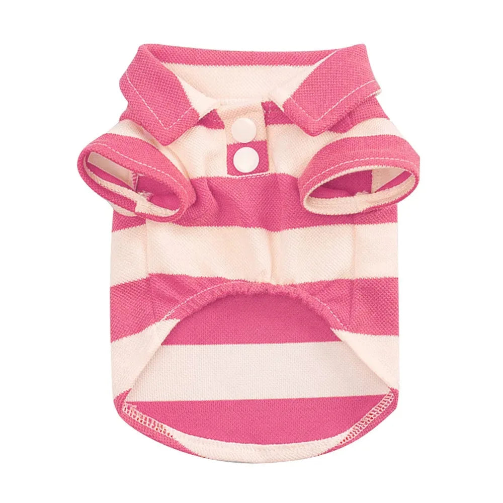 Camisa veraniega para Perro y Gato