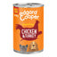 Comida húmeda para perros adultos Pequeños Medianos Grandes Edgard & Cooper paté pollo y pavo 400 g