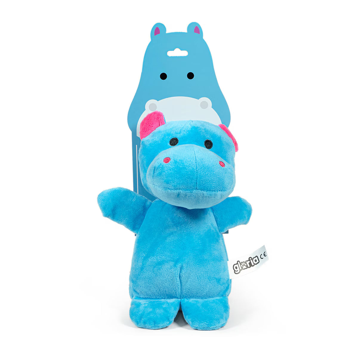 Juguete Gloria para perros mini peluche olfativo Nomana