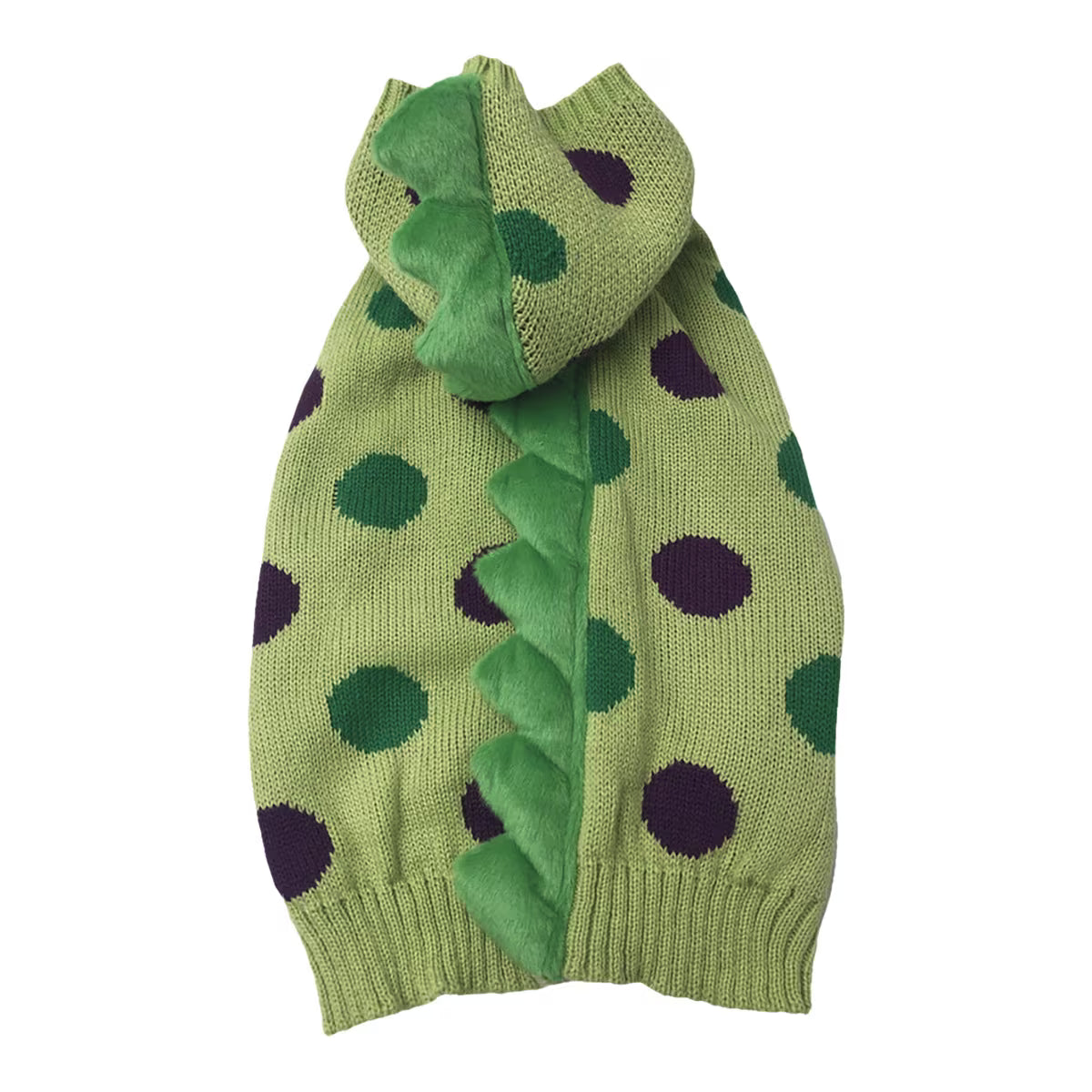 Disfraz Fred & Rita para perros jersey dinosaurio