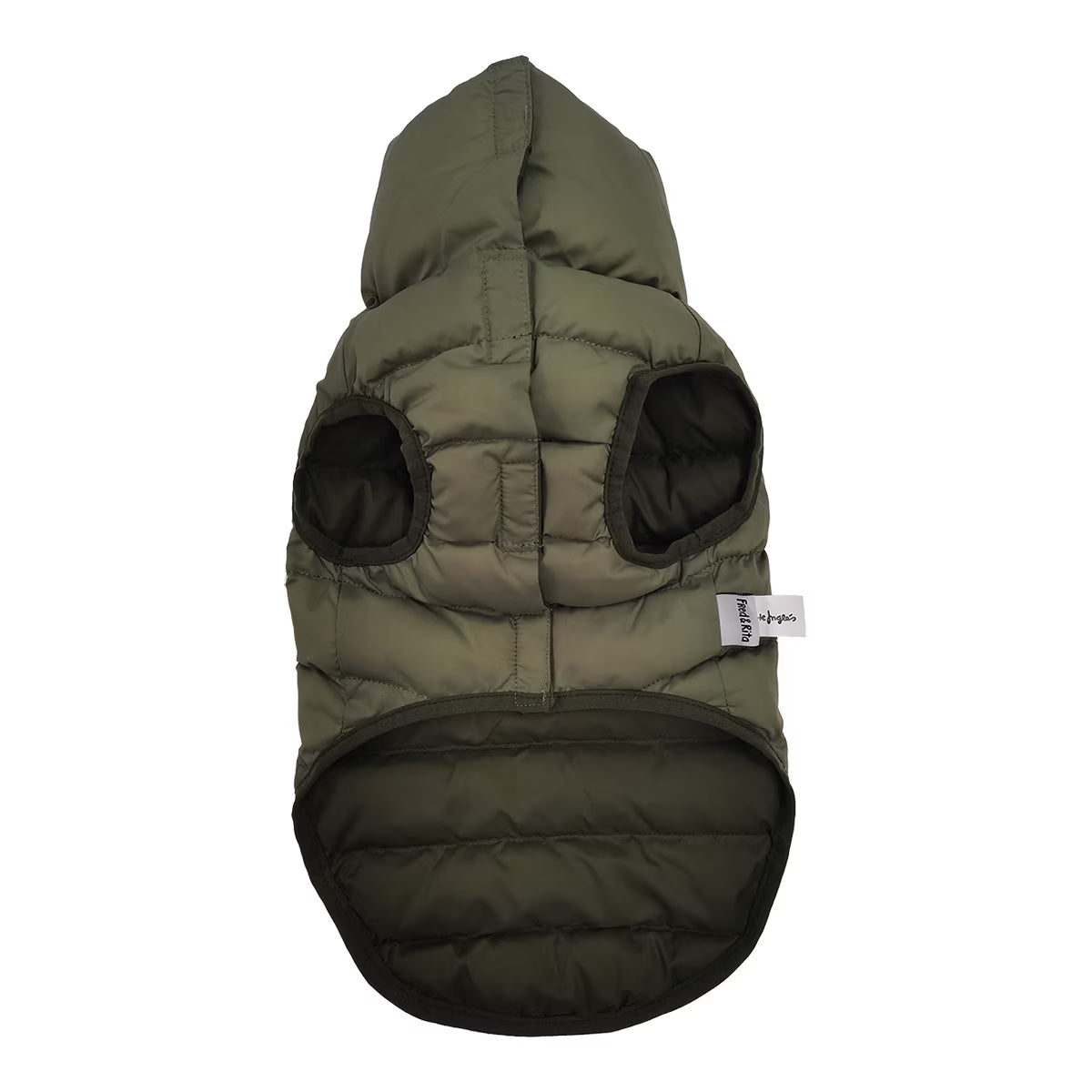 Abrigo ligero Fred & Rita para perros reversible