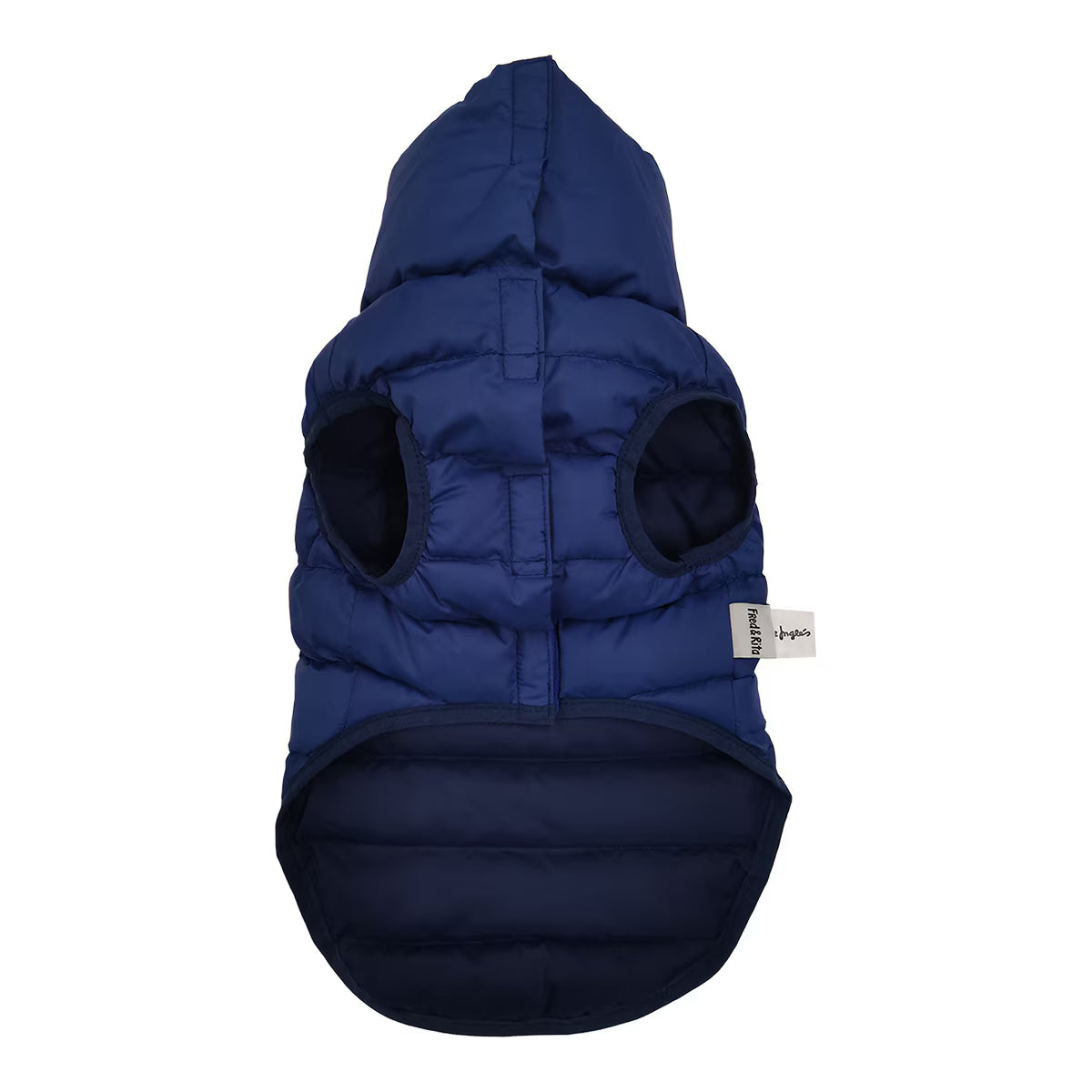 Abrigo ligero Fred & Rita para perros reversible