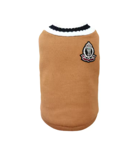 Jersey universitario para Perro y Gato