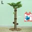 Poste Rascador en forma de Árbol para Gato