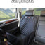 1PC Oxford Cloth Pet Dog Mat, Front Passenger Car Pet Mat, Cat And Dog Seat Mat, Stain-Resistant And Washable Pet Mat