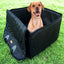 1PC Oxford Cloth Pet Dog Mat, Front Passenger Car Pet Mat, Cat And Dog Seat Mat, Stain-Resistant And Washable Pet Mat