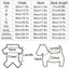Winter Warm Pet Dog Sweater College Style V-neck Puppy Knitwear For Small Dogs Puppy Vest Clothes Kitty Jacket Outfits