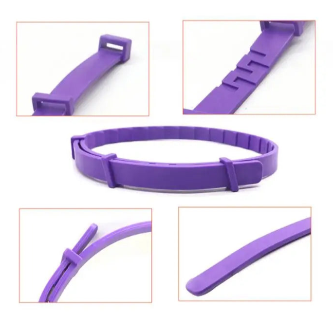 Collar calmante para mascotas