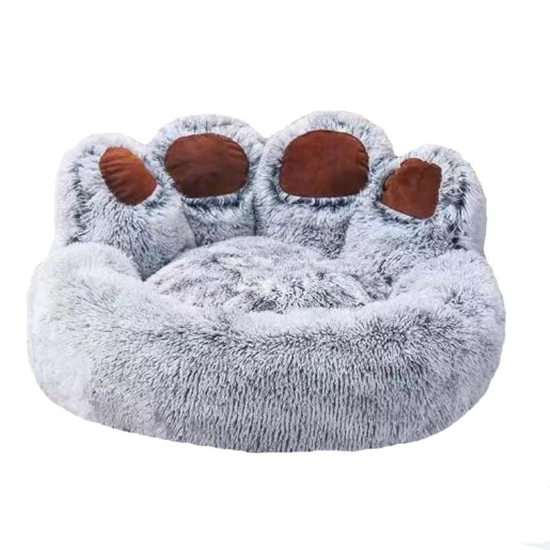 Cama Donut para Perro y Gato