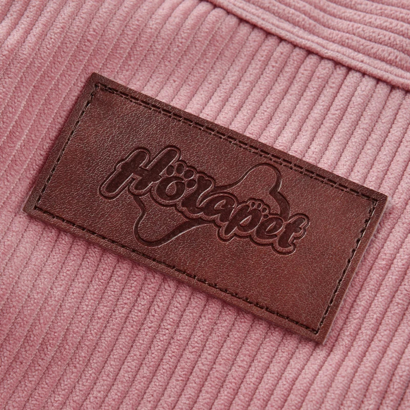 Abrigo vaquero de Invierno para Perro