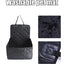 1PC Oxford Cloth Pet Dog Mat, Front Passenger Car Pet Mat, Cat And Dog Seat Mat, Stain-Resistant And Washable Pet Mat