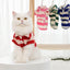 Pet Dog Shirt Summer Dog Clothes Casual Clothing for Small Large Dogs Cats T-shirt Chihuahua Pug Costumes Yorkshire Shirts