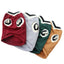 Winter Warm Pet Dog Sweater College Style V-neck Puppy Knitwear For Small Dogs Puppy Vest Clothes Kitty Jacket Outfits