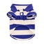 Pet Dog Shirt Summer Dog Clothes Casual Clothing for Small Large Dogs Cats T-shirt Chihuahua Pug Costumes Yorkshire Shirts