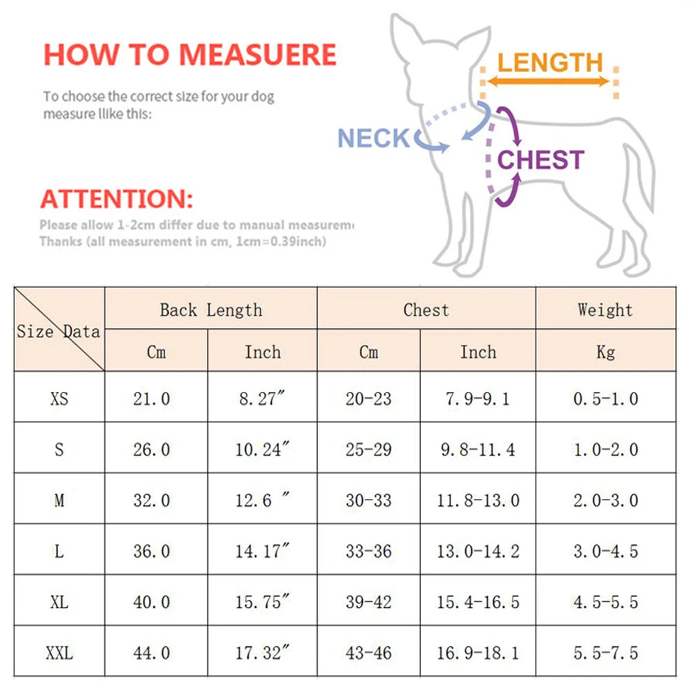 Jersey de Lana para Perro y Gato