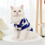Pet Dog Shirt Summer Dog Clothes Casual Clothing for Small Large Dogs Cats T-shirt Chihuahua Pug Costumes Yorkshire Shirts