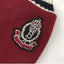 Winter Warm Pet Dog Sweater College Style V-neck Puppy Knitwear For Small Dogs Puppy Vest Clothes Kitty Jacket Outfits